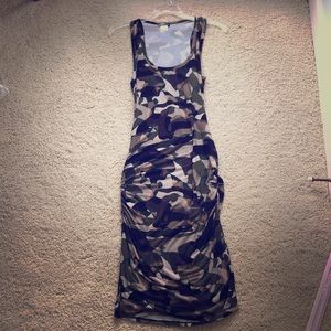 VENUS Camo Dress